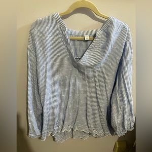 Old Navy blouse, XXL